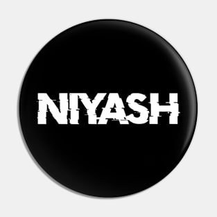 Niyash Pin