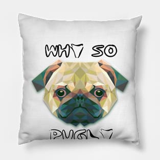 PUGLY Pillow