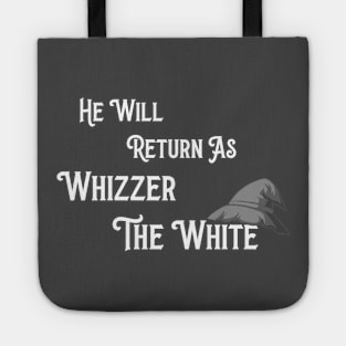 Musicals with Cheese - Whizzer the White Tote