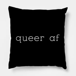 queer af Pillow