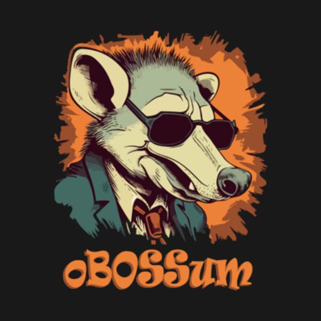 possum by ElRyan