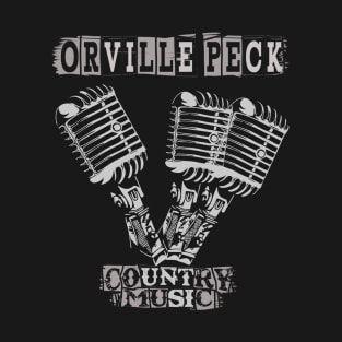 Orville peck music T-Shirt