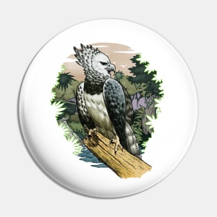 Harpy Pin