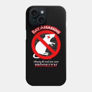 Brooklyn Rat Assassins Phone Case