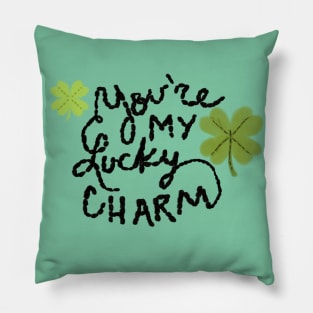 My charm Pillow