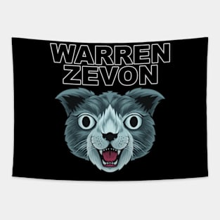 Warren Zevon Tapestry