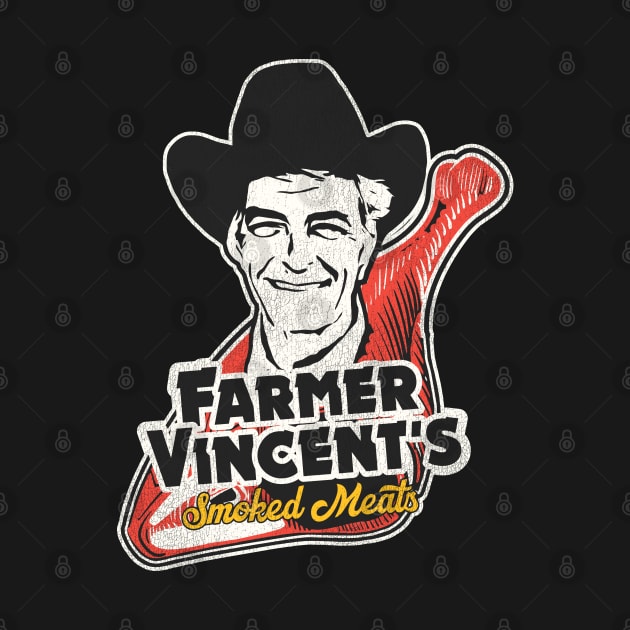 Farmer Vincent's Smoked Meat -- Motel Hell Fan Art by darklordpug