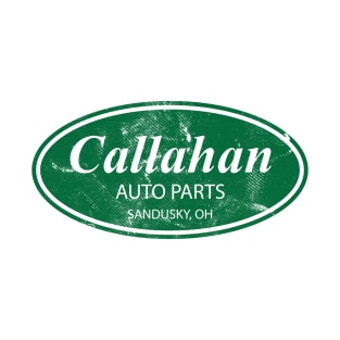 Callahan Auto Parts Sandusky OH T-Shirt