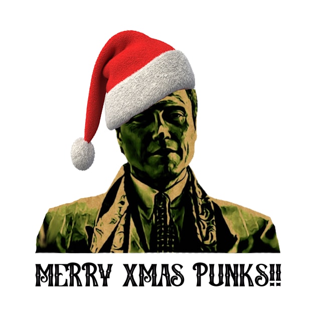 Walken Xmas by Iceman_products