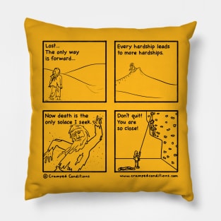 Quitting Pillow