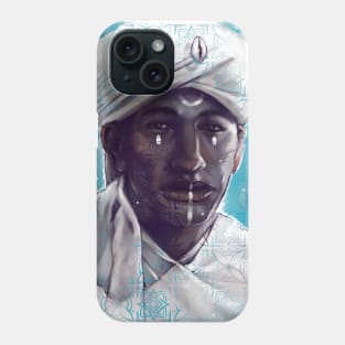 Young Oxaguian Phone Case