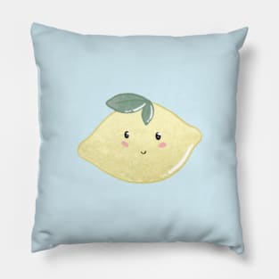Cute lemon Pillow