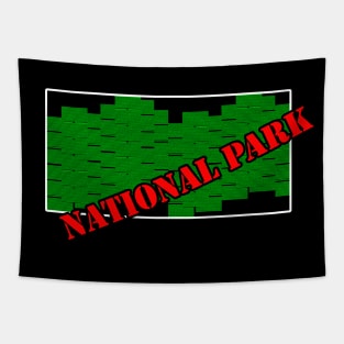 National Park Tapestry