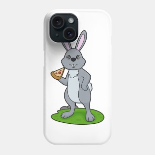 Rabbit Pizzeria Pizza Phone Case