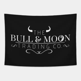 Bull and Moon Trading Co. Tapestry