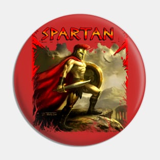 Spartan Pin