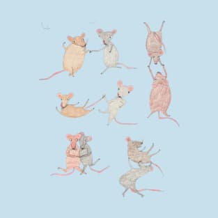 Dancin' Mice T-Shirt