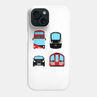 London transport Phone Case