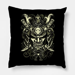 Revenge of Samurai Pillow