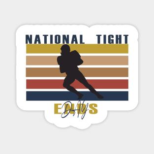 National Tight Ends Day Magnet