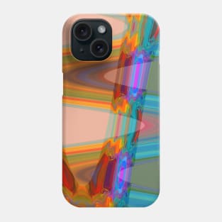 Stained glass form Phone Case