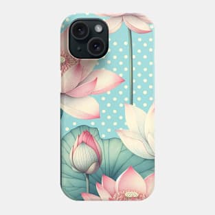 Lotus Phone Case