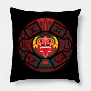 Aztec Charouche Pillow