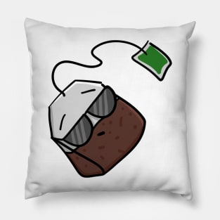 The Tea Pillow