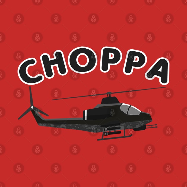 Choppa by GLStyleDesigns