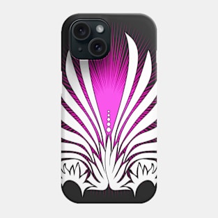 Wings in Pink Phone Case