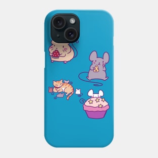 Cute Mice! Phone Case