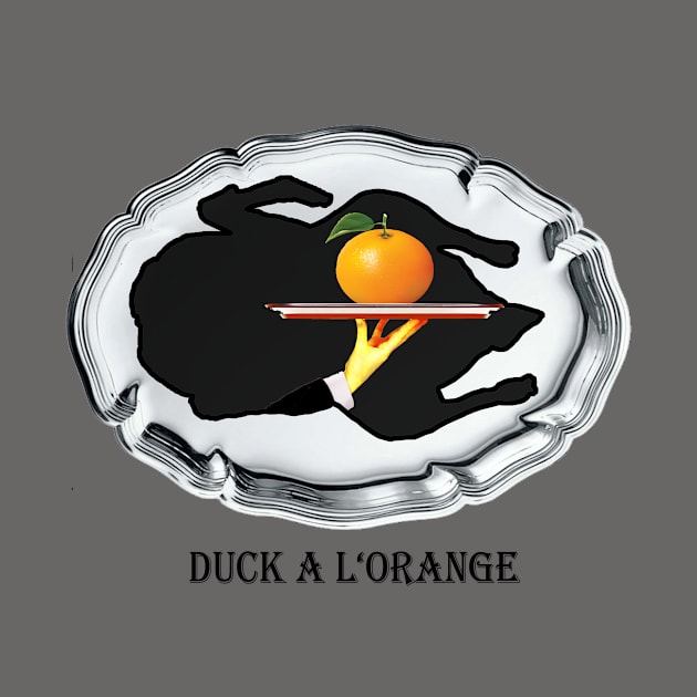 Duck A L´Orange by StefanStettner