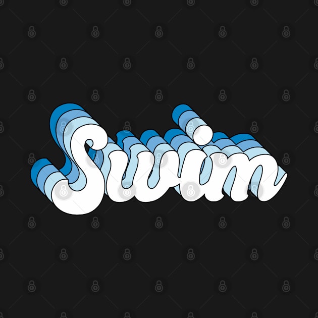 swim by RetroDesign