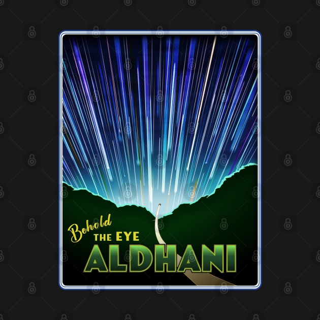 Visit Aldhani by Padzilla Designs