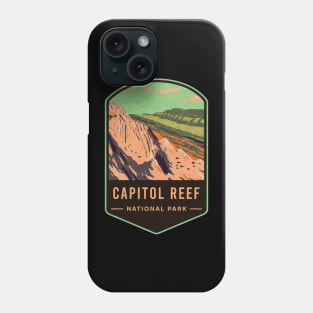 Capitol Reef National Park Phone Case