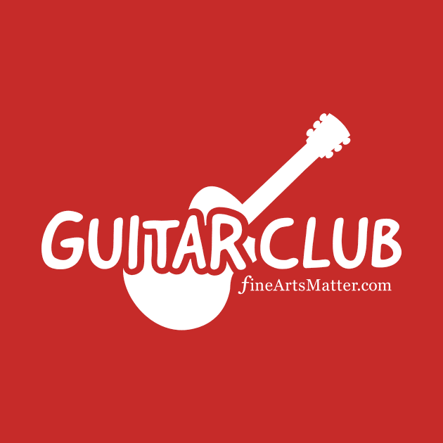 Guitar Club by FineArtsMatter