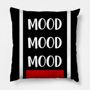 Low Mood Battery Pillow