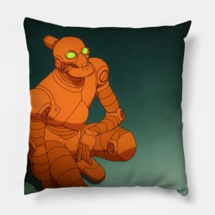 robot Pillow