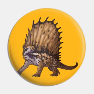 Dimetrodon limbatus Pin