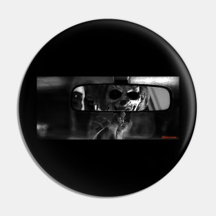 Rear View Mirror Pin