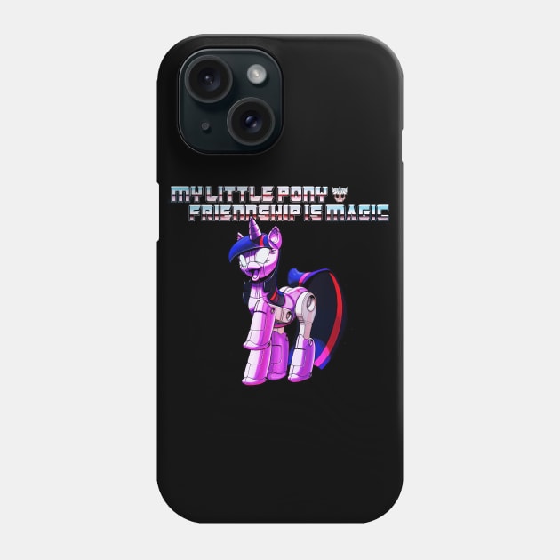 MLP Phone Case by mallaard