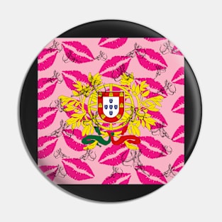 Portugal Pin