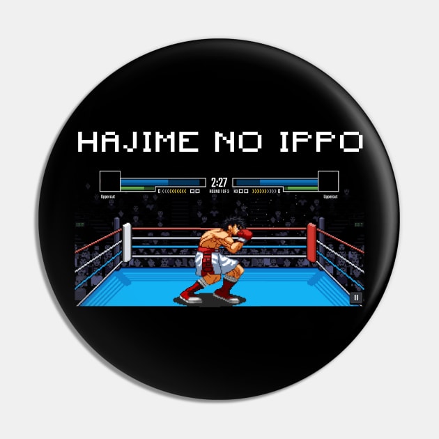 Graphic Vintage Boxing-Themed Mens Womens Pin by Skeleton. listening to music