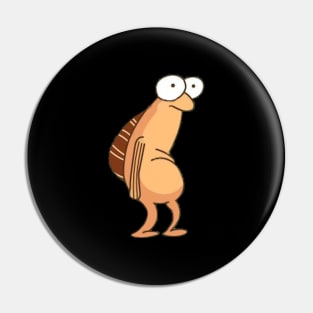 spongebob fish meme Pin