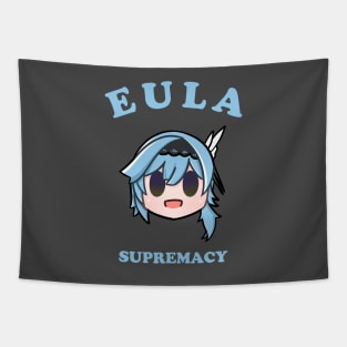 Genshin Impact Eula supremacy Tapestry