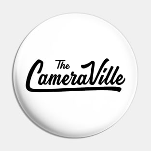 TheCameraville Pin