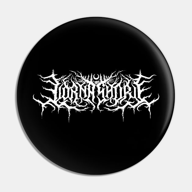 Lorna Shore Pin by Clewg