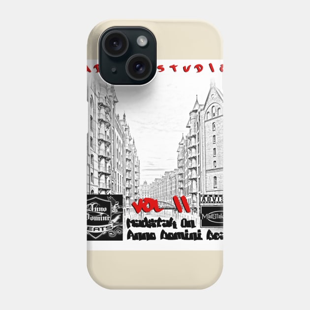 anno domini 2 Phone Case by Teeznutz