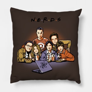 N.E.R.D.S Pillow