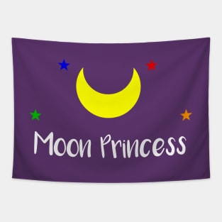 Moon Princess Tapestry